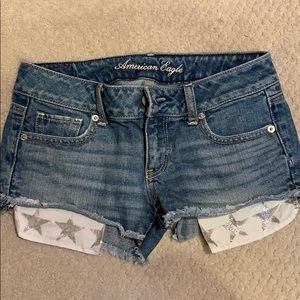 American eagle shorts